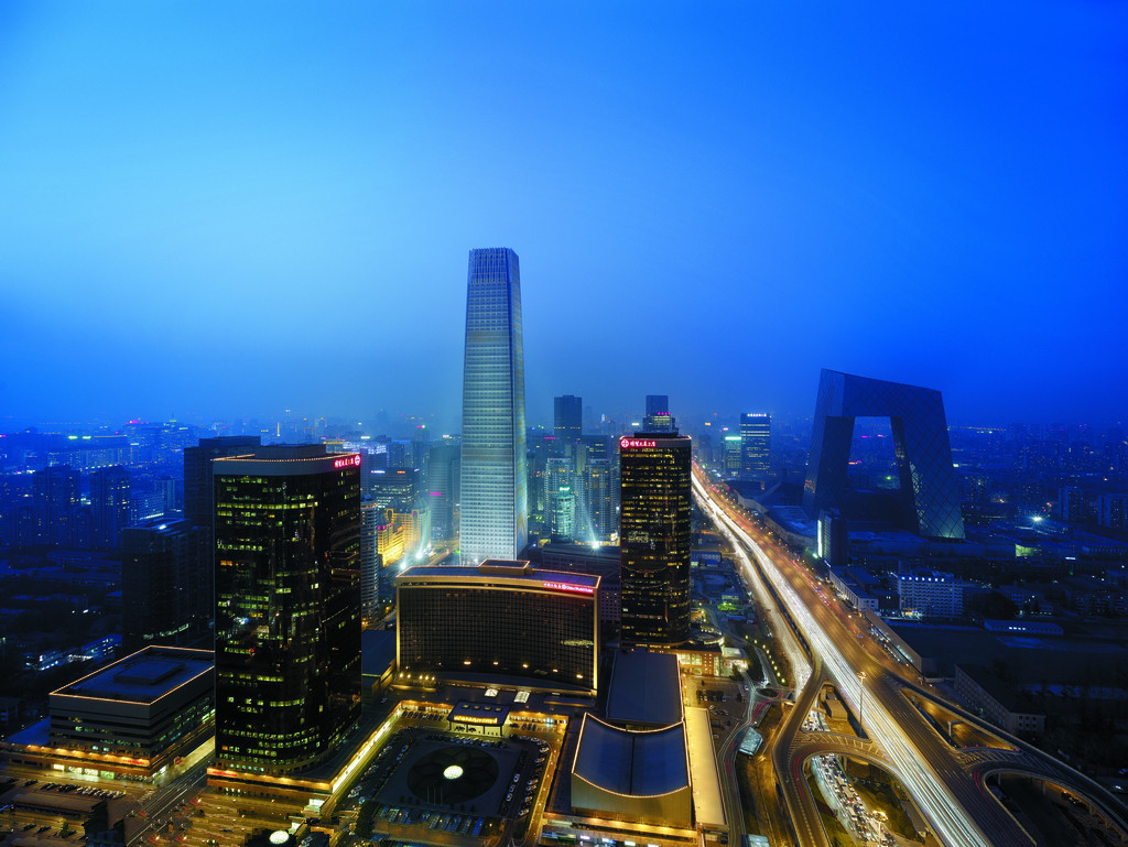 北京,历史与现代交融的东方明珠之城