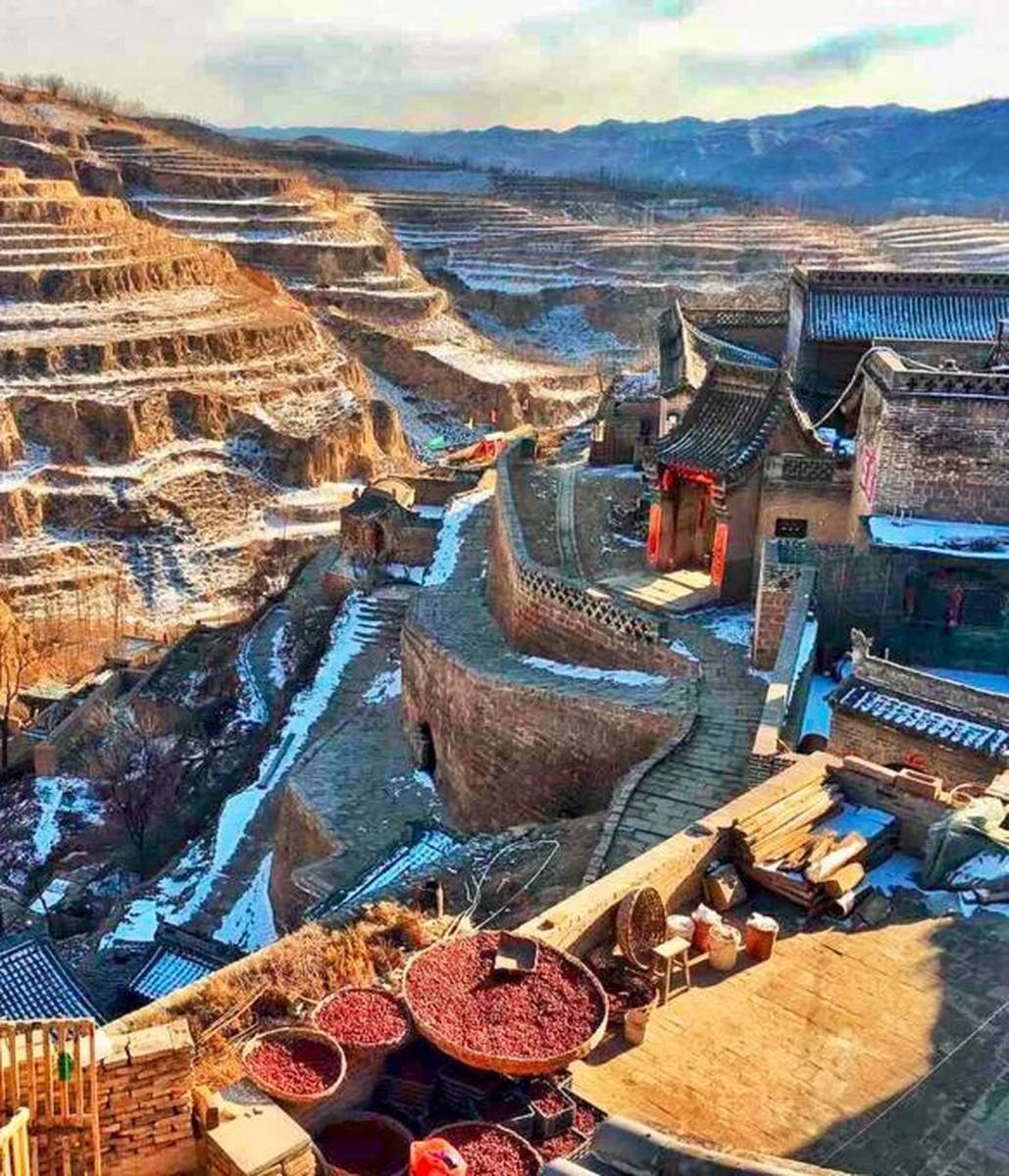 华夏文明瑰宝之地——山西印象