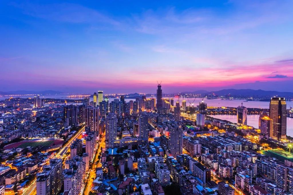 探寻福建魅力,福建赋韵