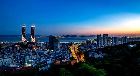 探寻福建魅力,福建赋韵