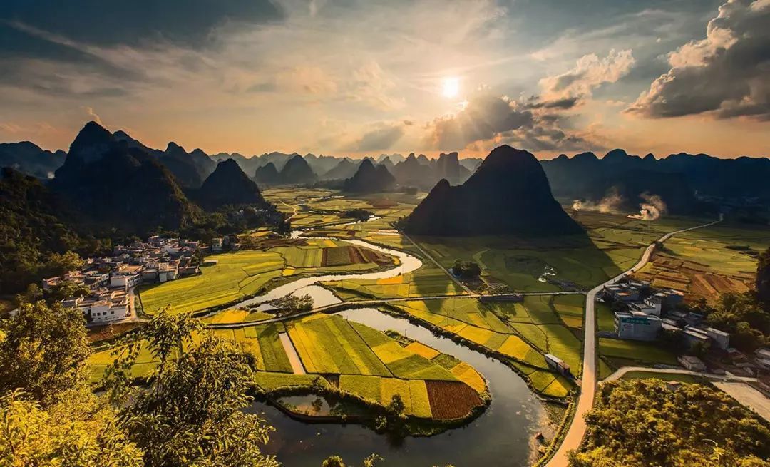 广西小巷深处的神秘美食之旅