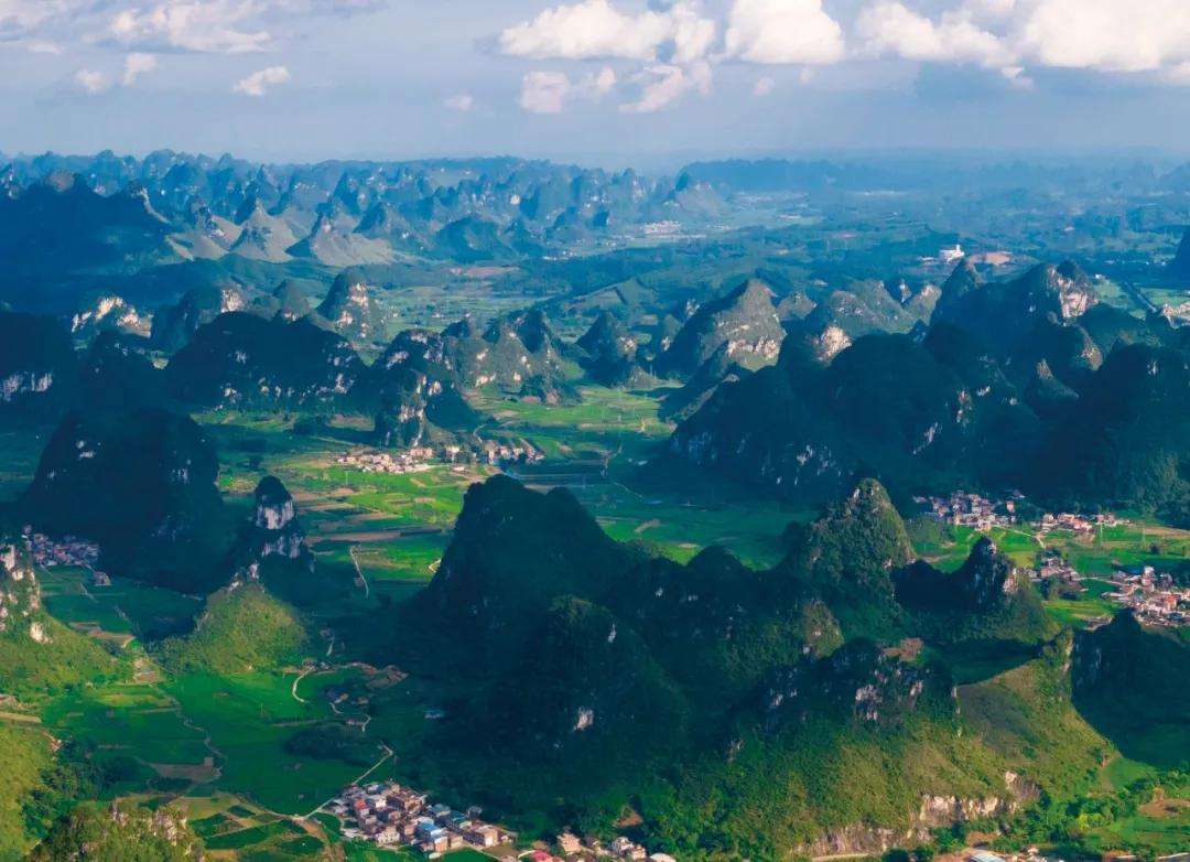 广西小巷深处的神秘美食之旅