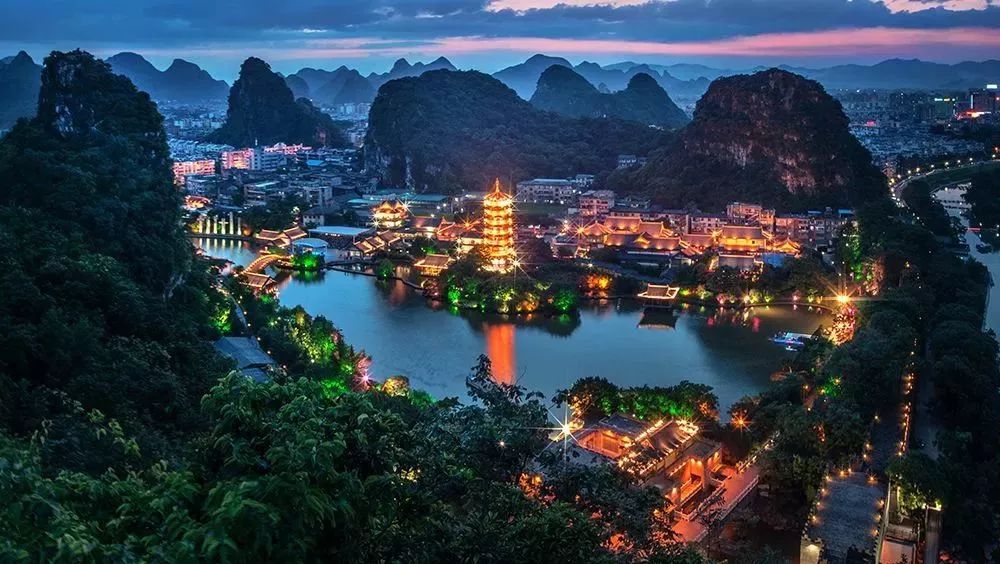 广西风情之旅，探寻多彩广西的魅力