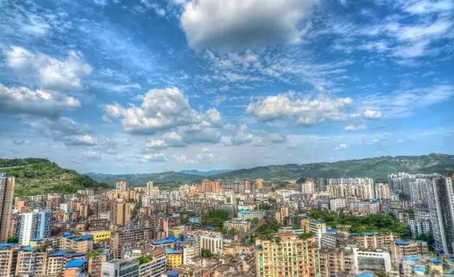 巴蜀风情，四川——传统与现代的交融画卷