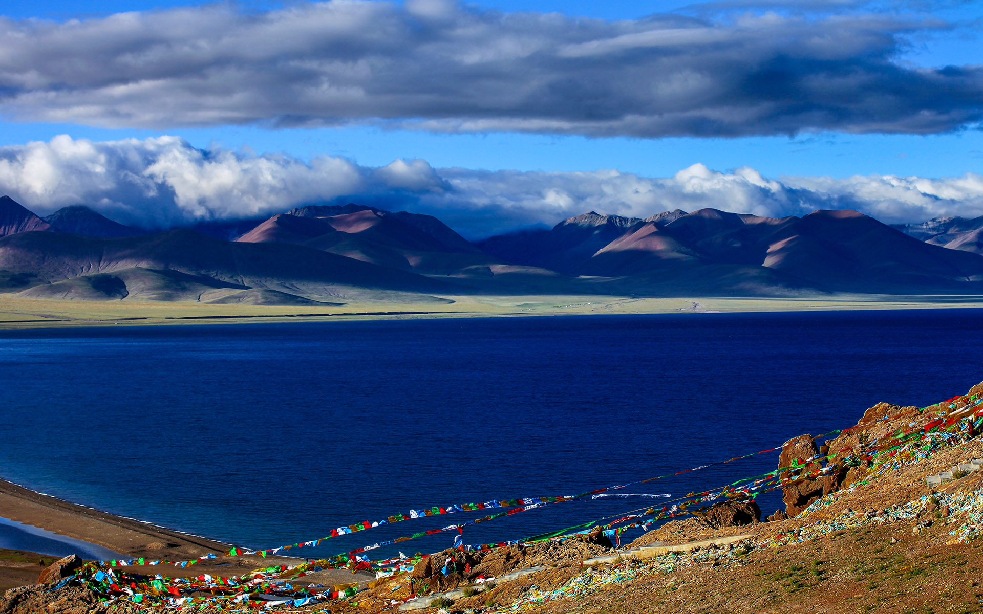 高原之音，藏族演员的舞台独白