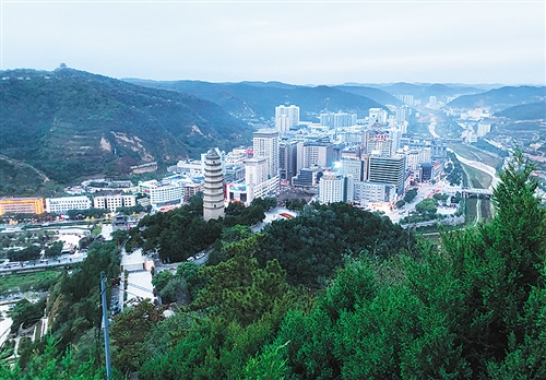 岁月沉香,陕西的土地印象